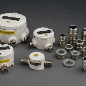 EXPROOF BAĞLANTI EKİPMANLARI