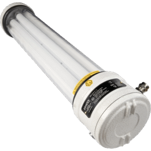 ZNF Exproof floresan armatür – ATEX Zone 1