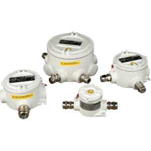 ZNJ.X Exproof döküm buat – ATEX Zone 1 bağlantı kutusu