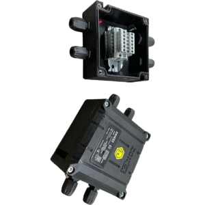 ZNJP.X GRP Exproof buat – ATEX kompozit bağlantı kutusu