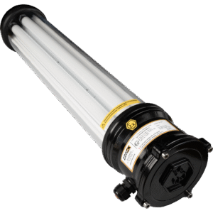 ZNP.X Zone 2 Exproof floresan armatür – ATEX tüp aydınlatma