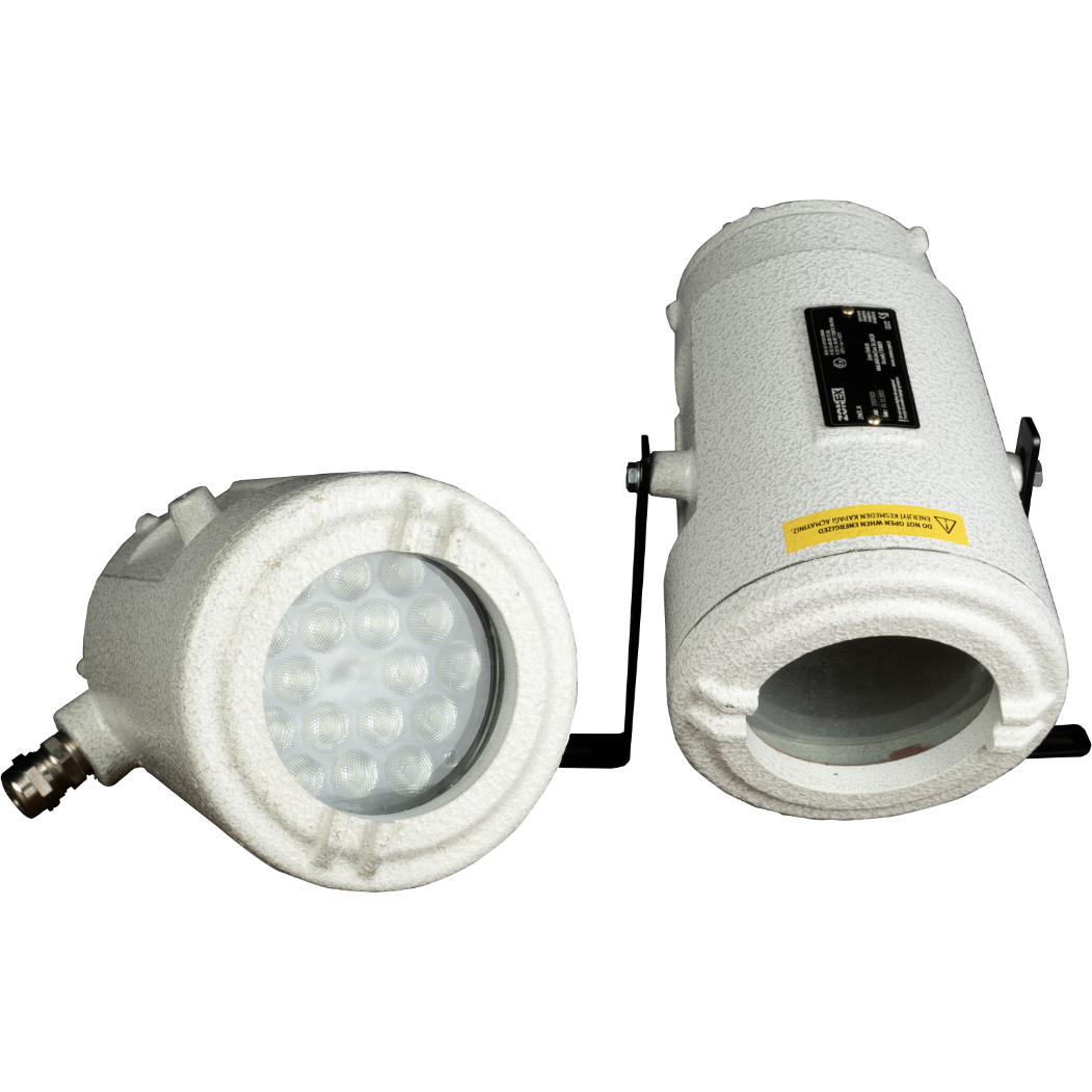 ZNT.X Exproof tank içi LED armatür – ATEX Zone 1