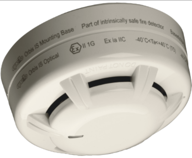 Exproof Duman Dedektörleri