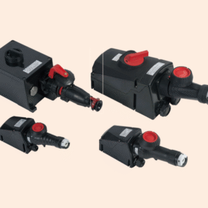 BCZ8060-16 /BCZ8060-32 Exproof GRP Fiş Priz Setleri